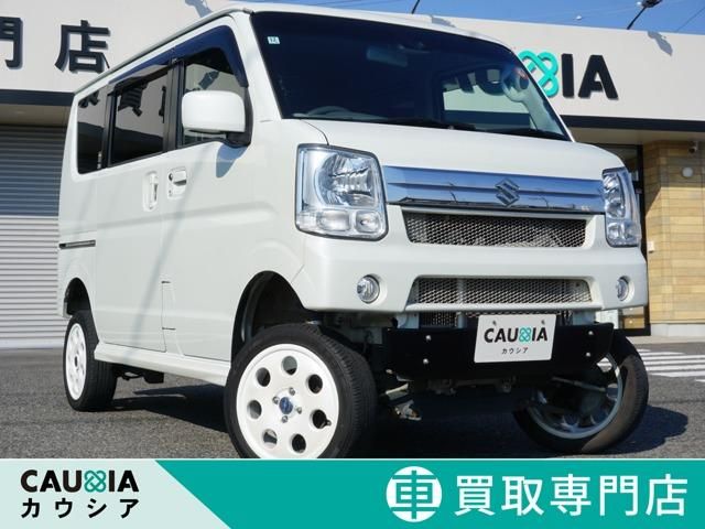 EVERY wagon 4WD