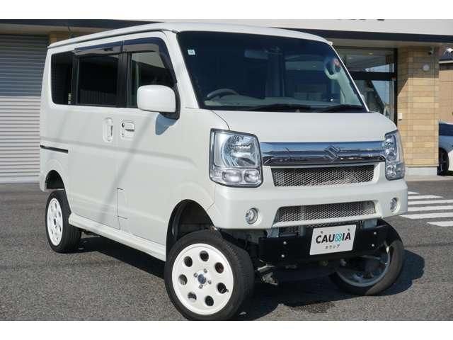 EVERY wagon 4WD