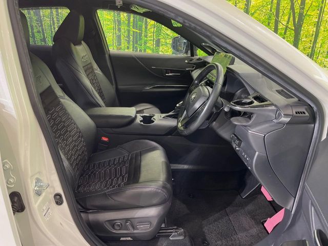 HARRIER 2WD