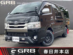 HIACE van 2WD