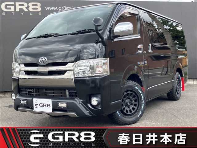 HIACE van 2WD
