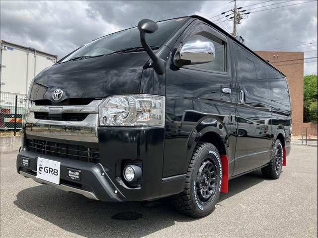 HIACE van 2WD