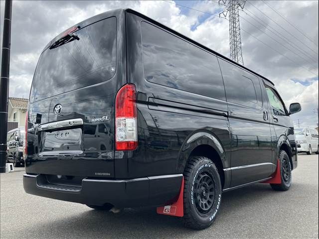 HIACE van 2WD