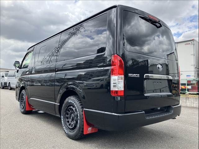 HIACE van 2WD