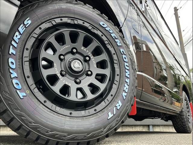 HIACE van 2WD