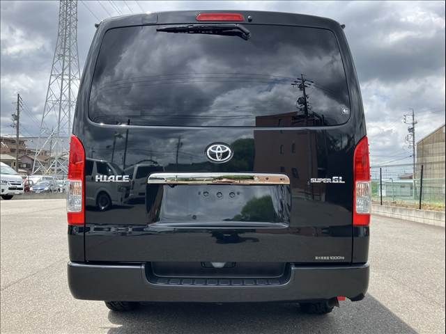 HIACE van 2WD