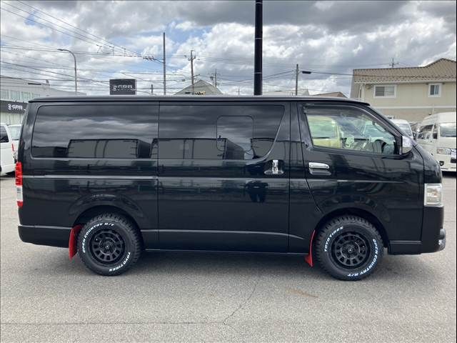 HIACE van 2WD