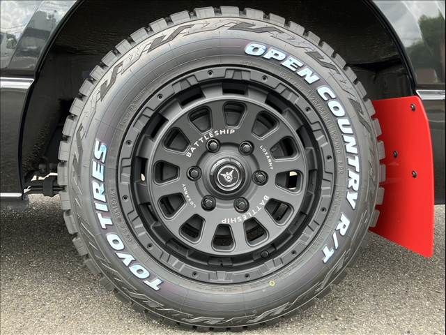 HIACE van 2WD