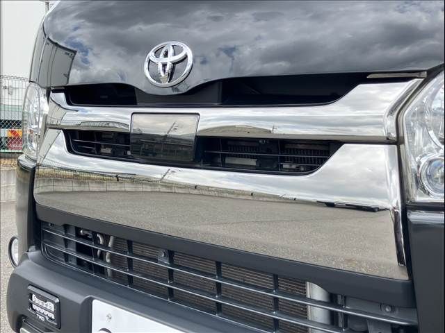 HIACE van 2WD