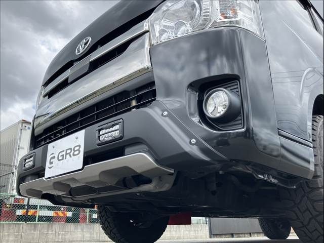 HIACE van 2WD