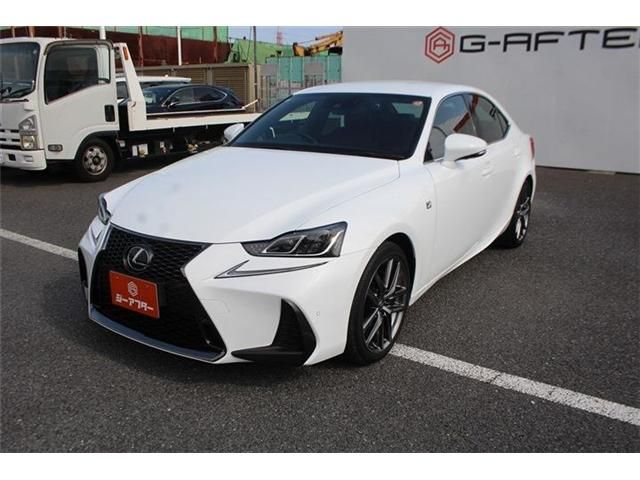 LEXUS IS300