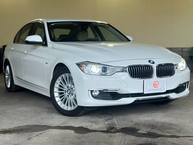 BMW 3series sedan