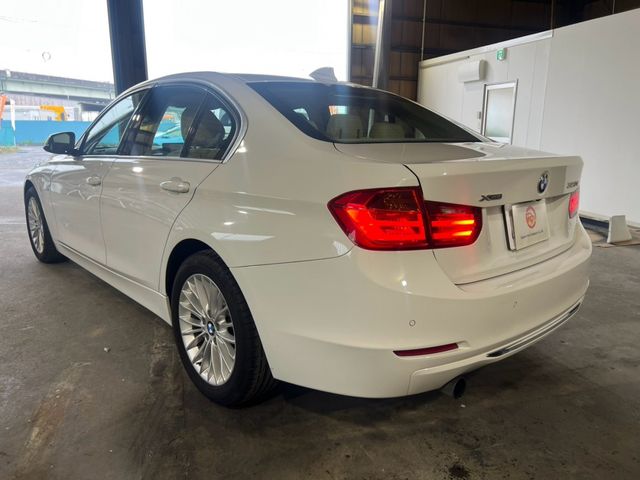 BMW 3series sedan