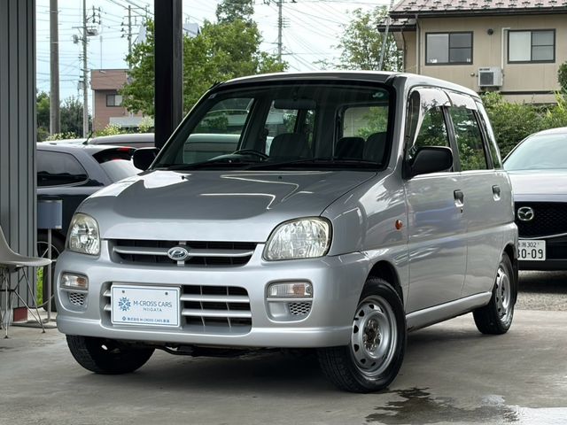 PLEO 4WD