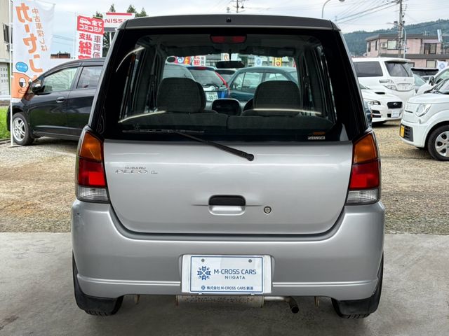 PLEO 4WD