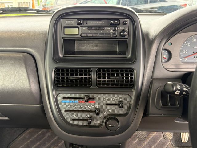 PLEO 4WD