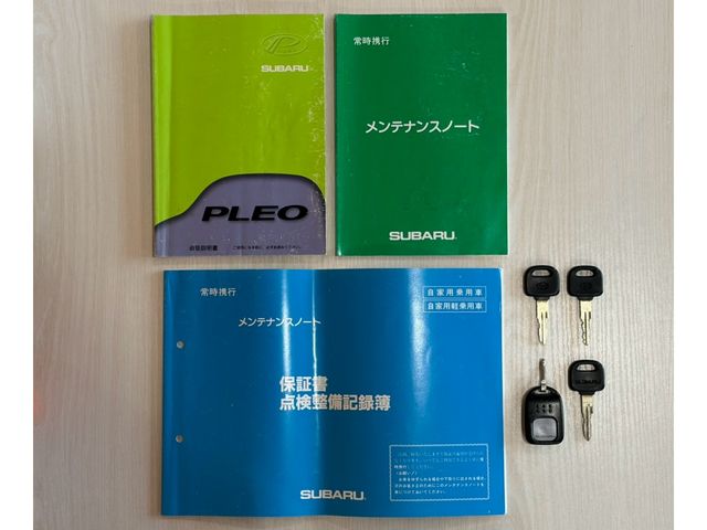 PLEO 4WD