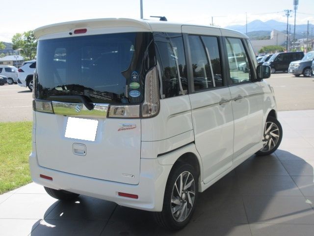 Spacia custom