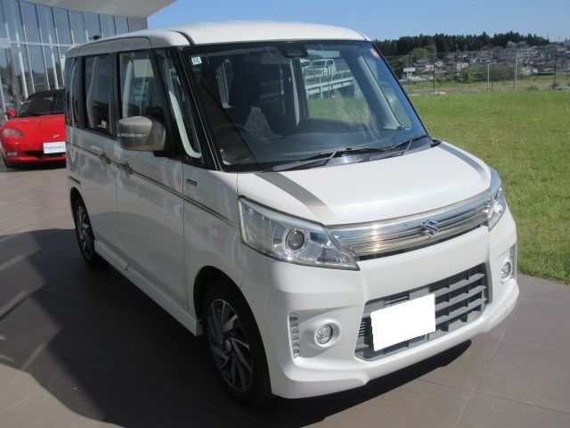 Spacia custom