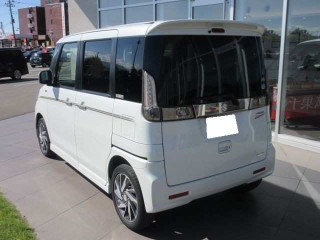 Spacia custom