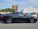 CROWN sedan hybrid