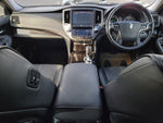 CROWN sedan hybrid
