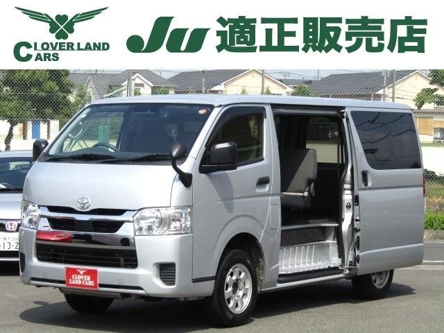 HIACE van 2WD