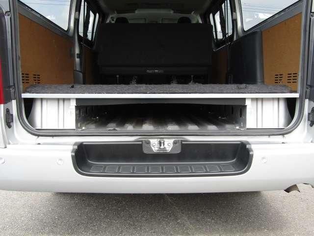HIACE van 2WD