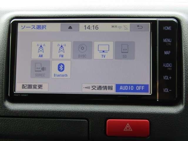HIACE van 2WD