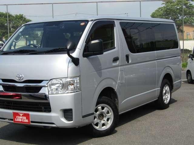 HIACE van 2WD