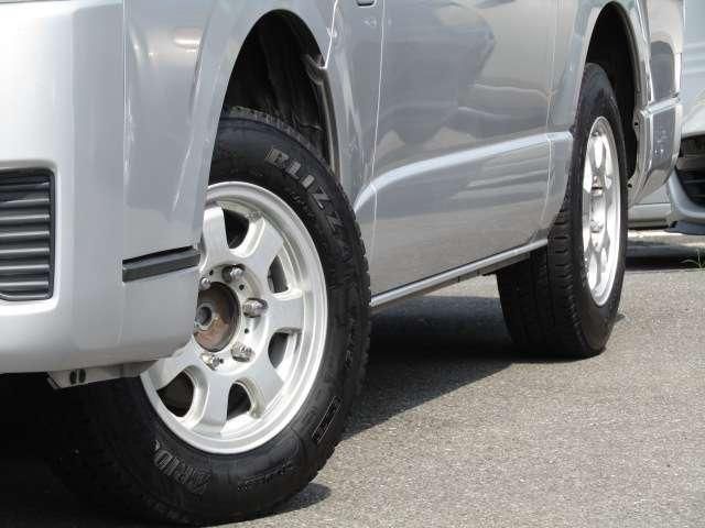 HIACE van 2WD