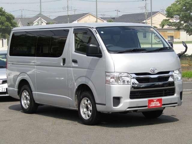 HIACE van 2WD