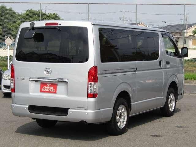 HIACE van 2WD