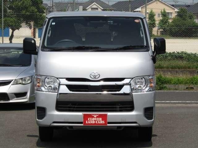 HIACE van 2WD