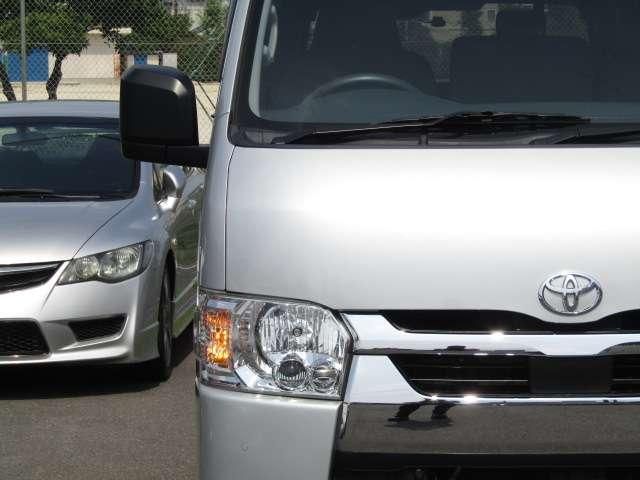 HIACE van 2WD