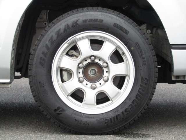 HIACE van 2WD