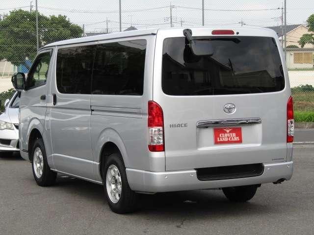 HIACE van 2WD