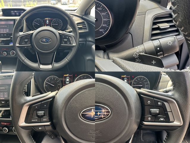 IMPREZA G4 4WD