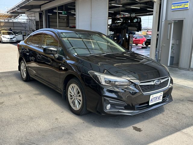 IMPREZA G4 4WD