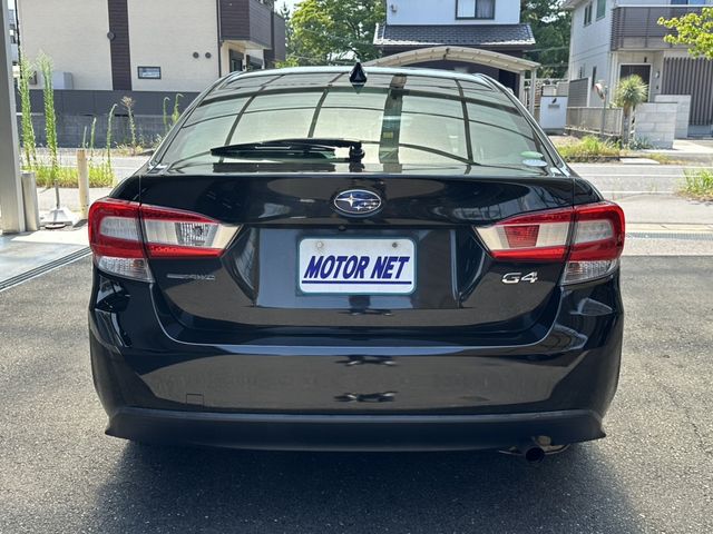 IMPREZA G4 4WD