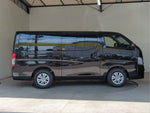 CARAVAN van 2WD