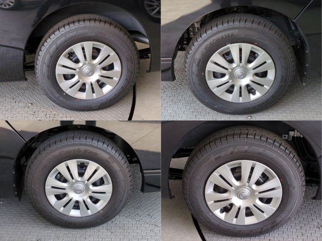 CARAVAN van 2WD