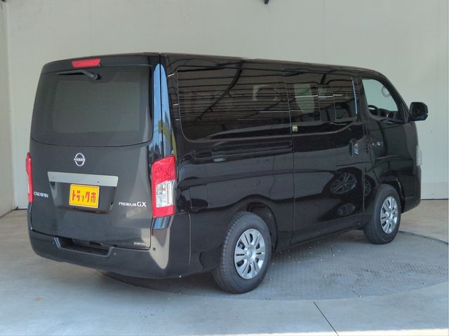 CARAVAN van 4WD