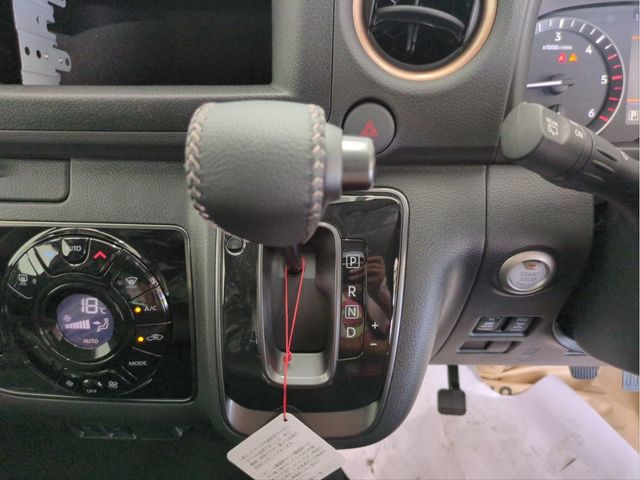 CARAVAN van 4WD