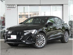 AUDI e-tron SPORTBACK