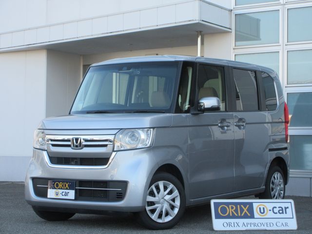 N BOX 4WD