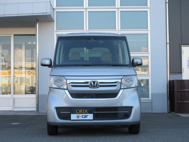 N BOX 4WD