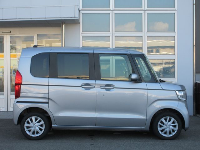 N BOX 4WD