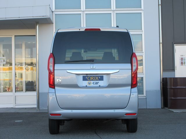 N BOX 4WD