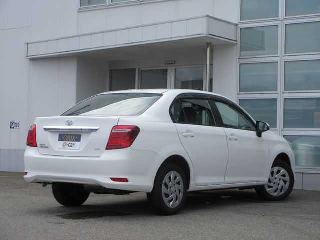 COROLLA AXIO 4WD